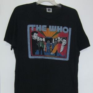 The Who Tee XL Men